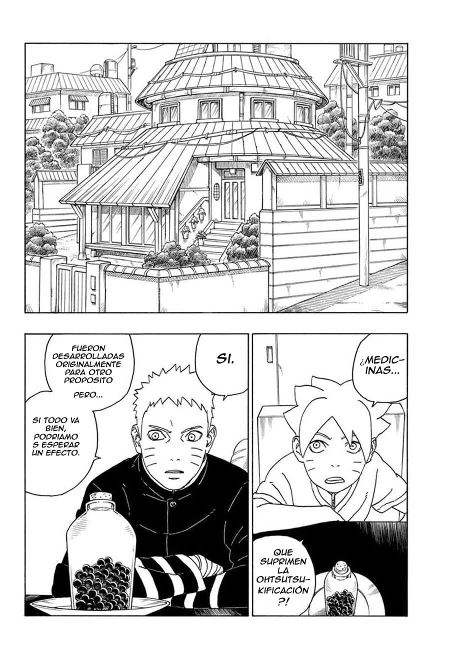 Read Boruto Naruto Next Generations ES Manga Online