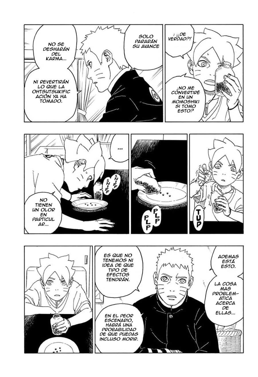 Read Boruto Naruto Next Generations ES Manga Online