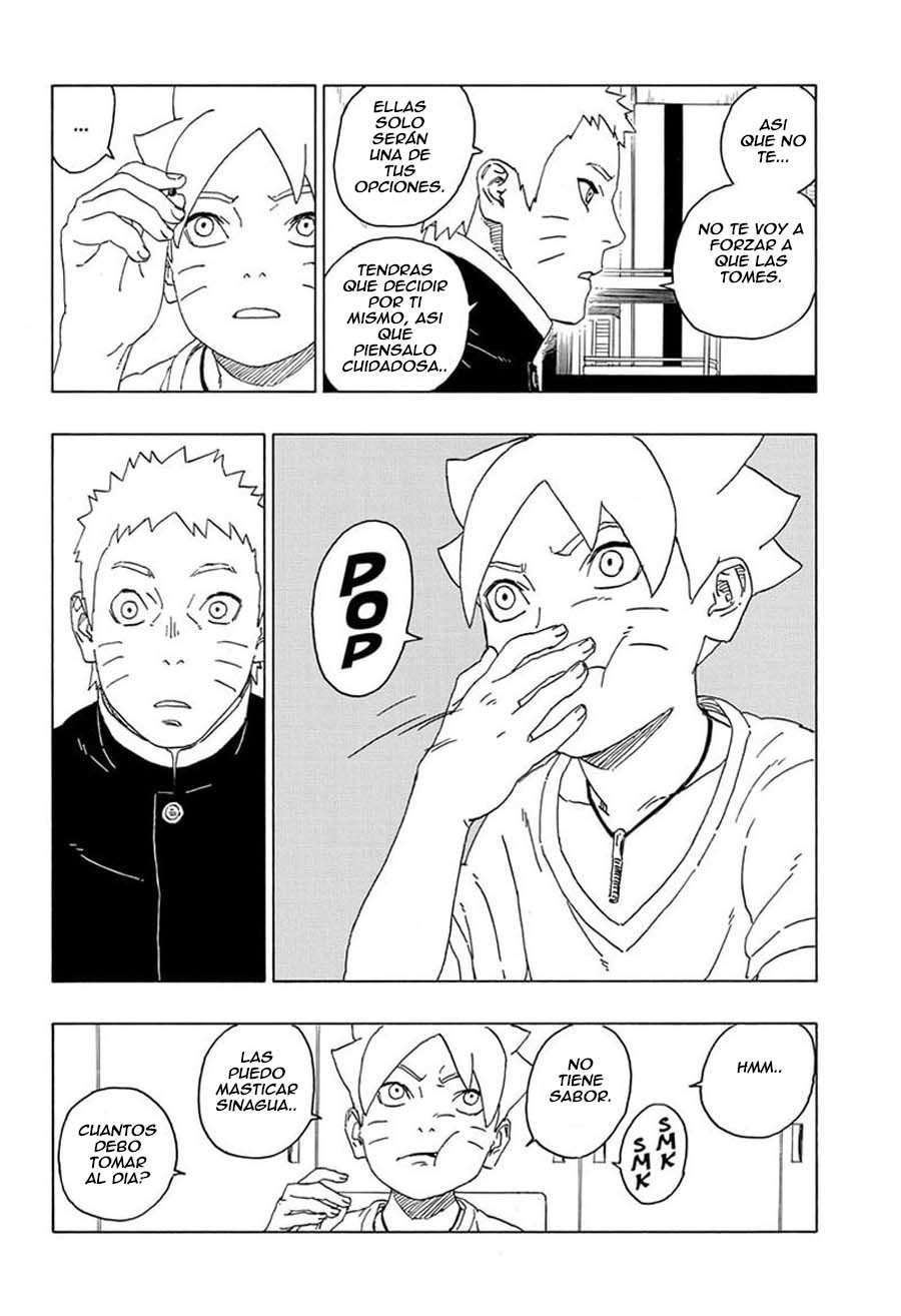 Read Boruto Naruto Next Generations ES Manga Online