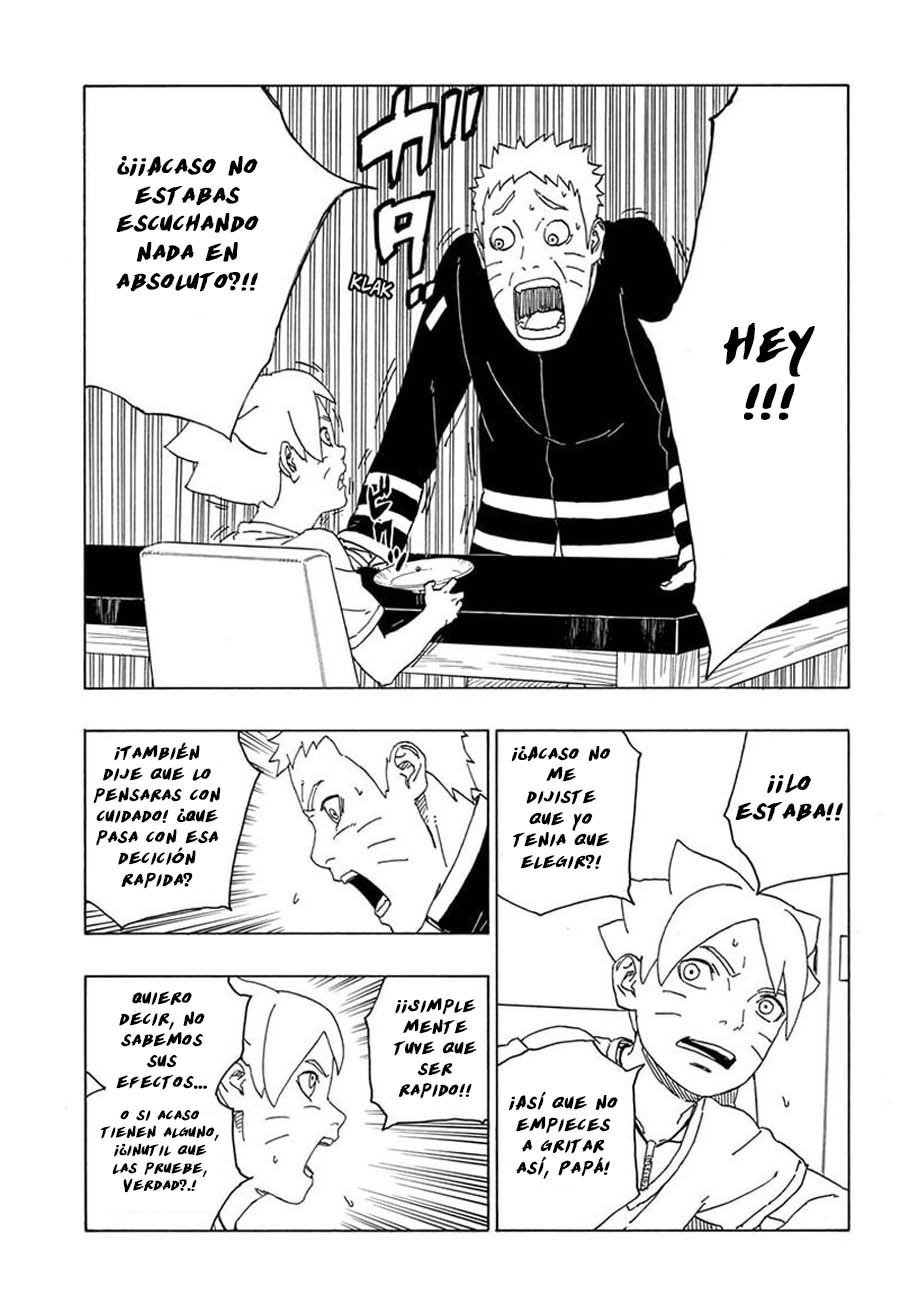 Read Boruto Naruto Next Generations ES Manga Online