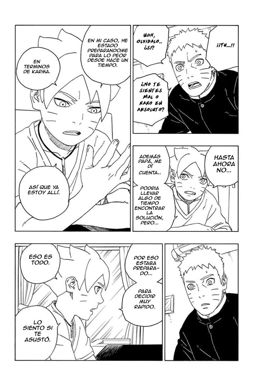 Read Boruto Naruto Next Generations ES Manga Online