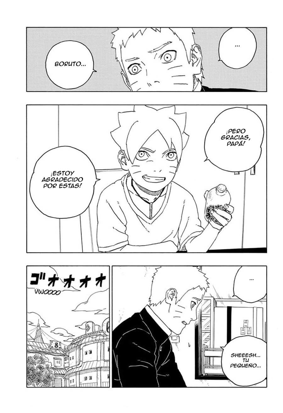 Read Boruto Naruto Next Generations ES Manga Online
