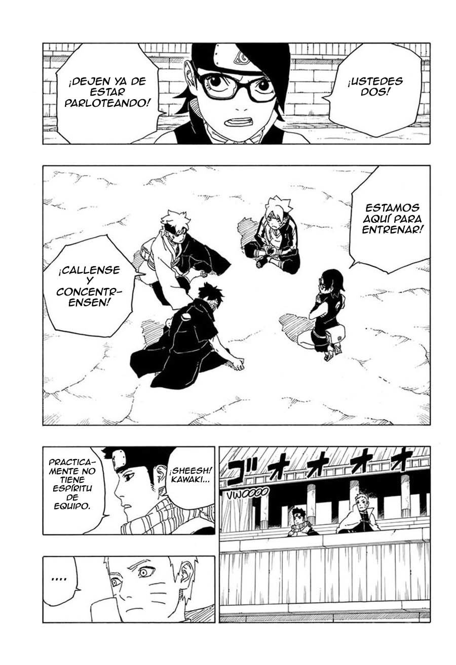 Read Boruto Naruto Next Generations ES Manga Online