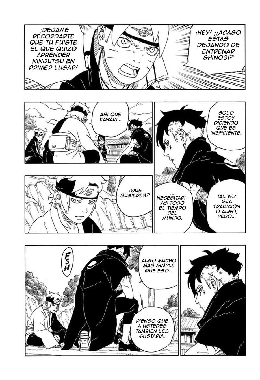 Read Boruto Naruto Next Generations ES Manga Online