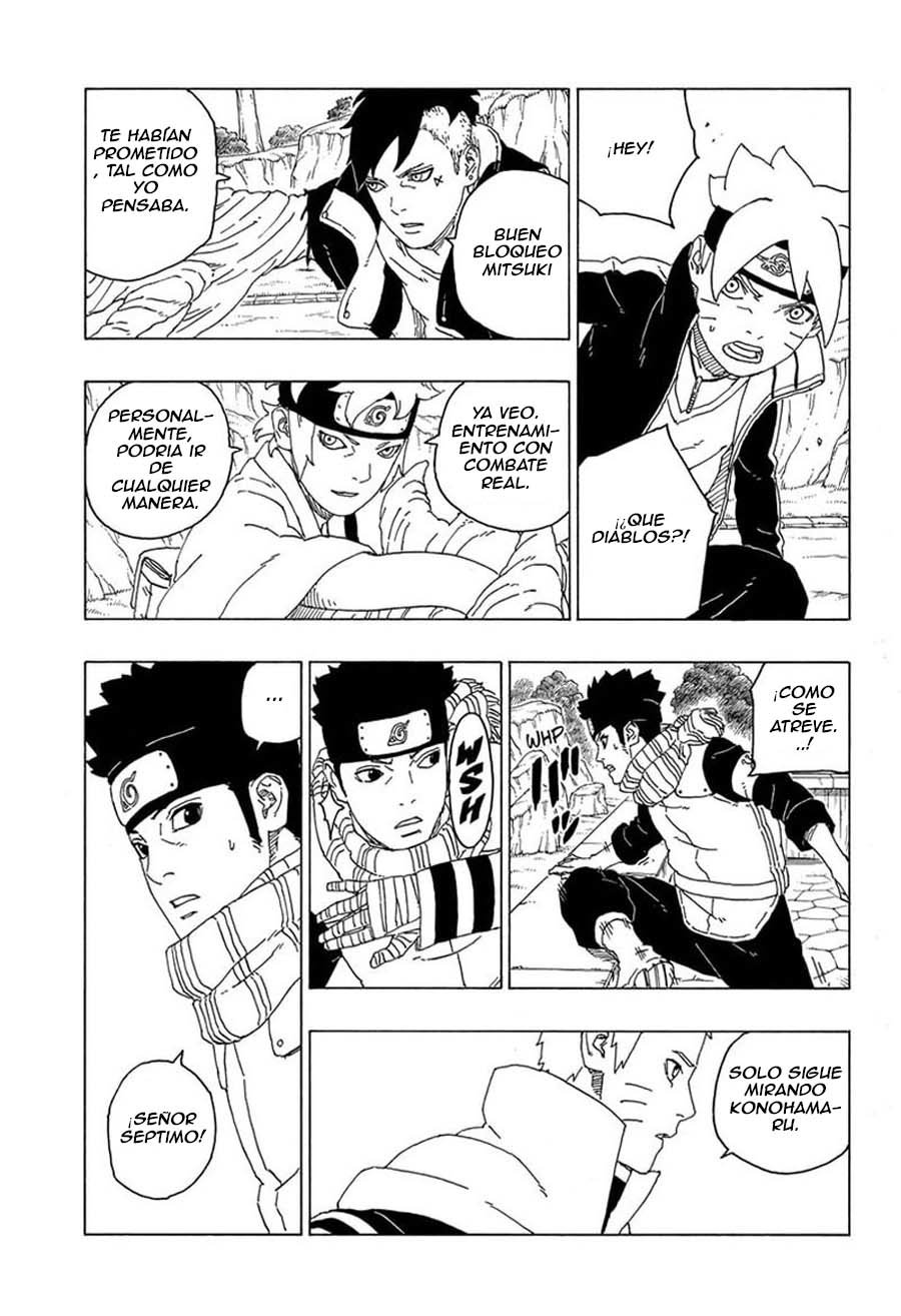 Read Boruto Naruto Next Generations ES Manga Online