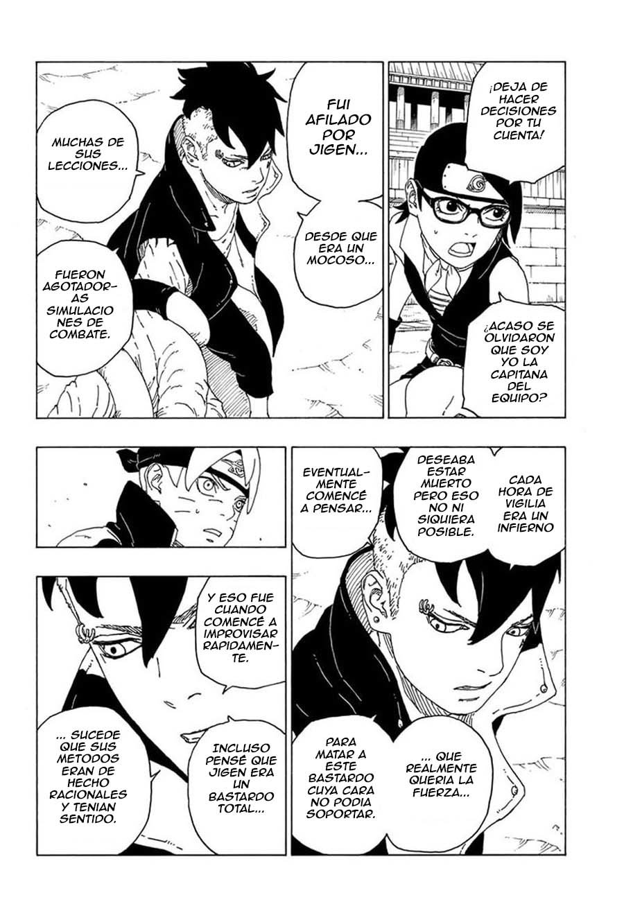 Read Boruto Naruto Next Generations ES Manga Online