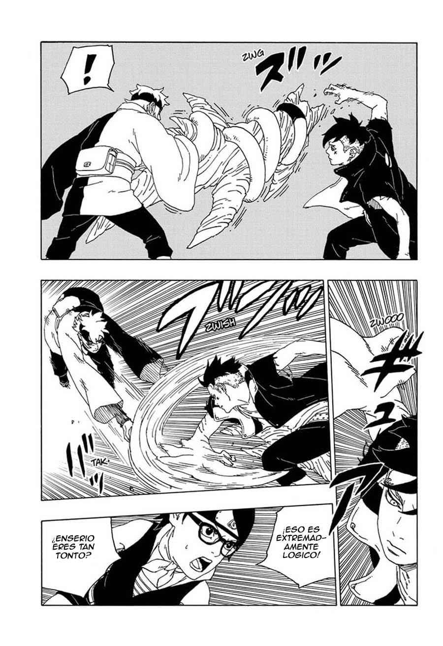 Read Boruto Naruto Next Generations ES Manga Online