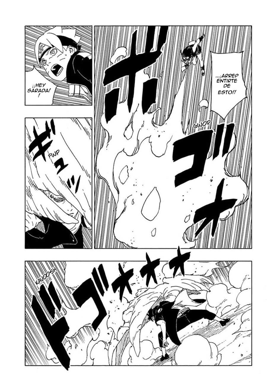 Read Boruto Naruto Next Generations ES Manga Online