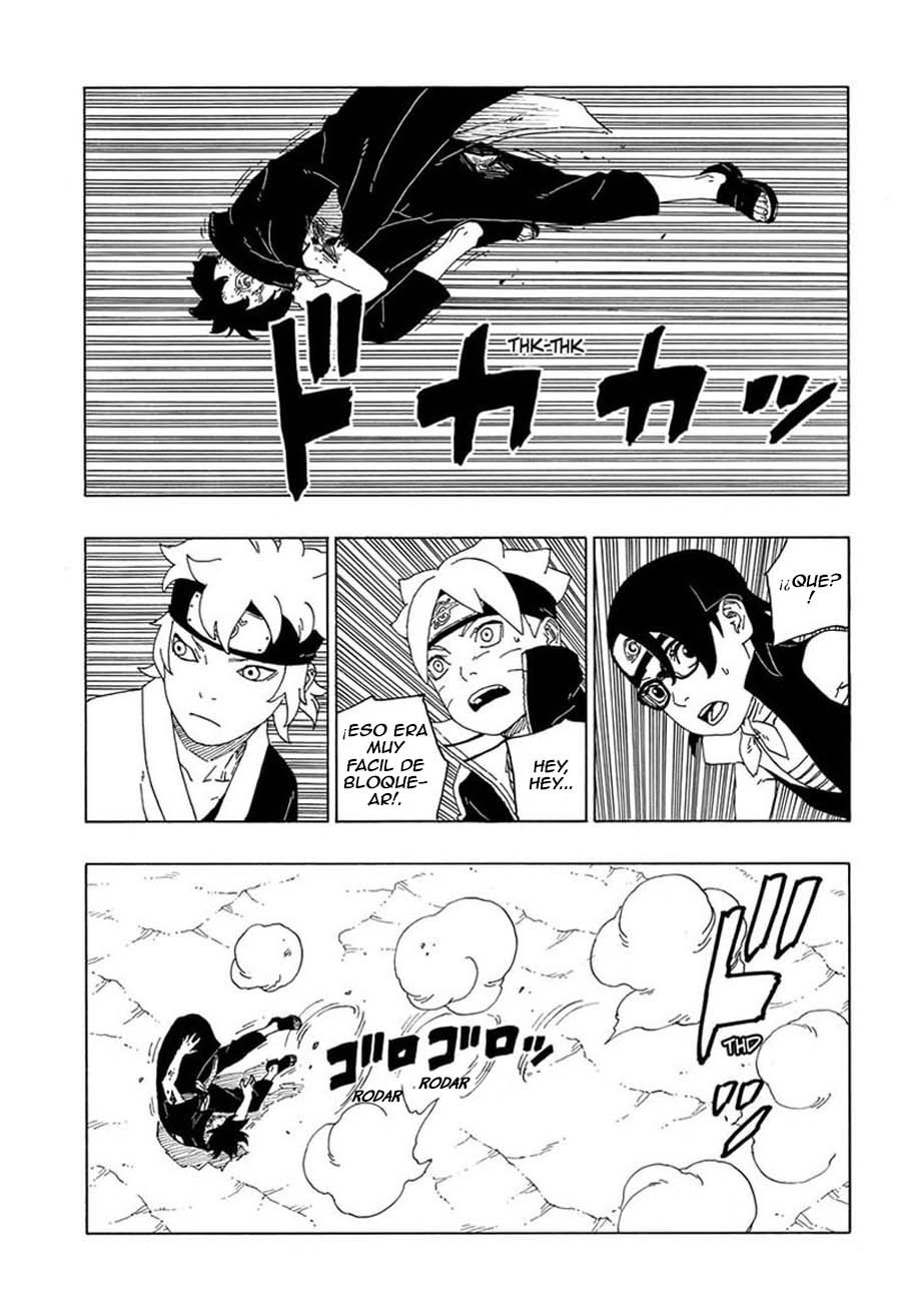 Read Boruto Naruto Next Generations ES Manga Online