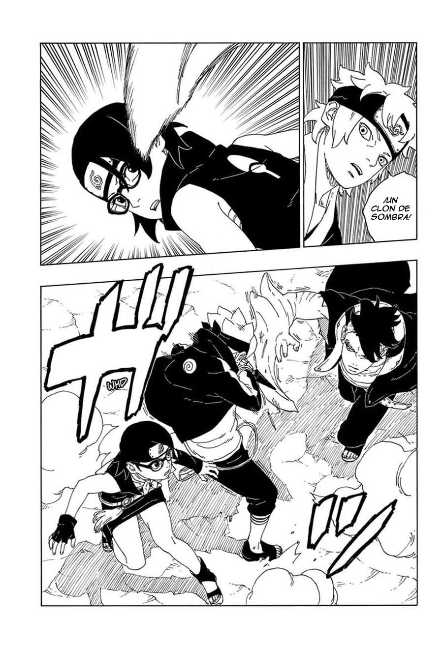 Read Boruto Naruto Next Generations ES Manga Online