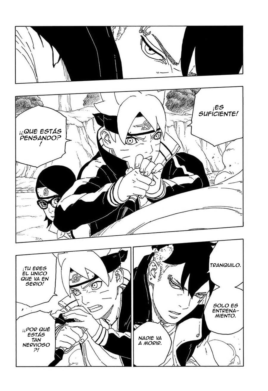 Read Boruto Naruto Next Generations ES Manga Online