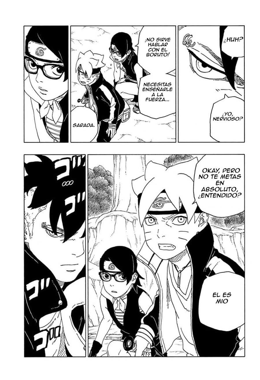 Read Boruto Naruto Next Generations ES Manga Online