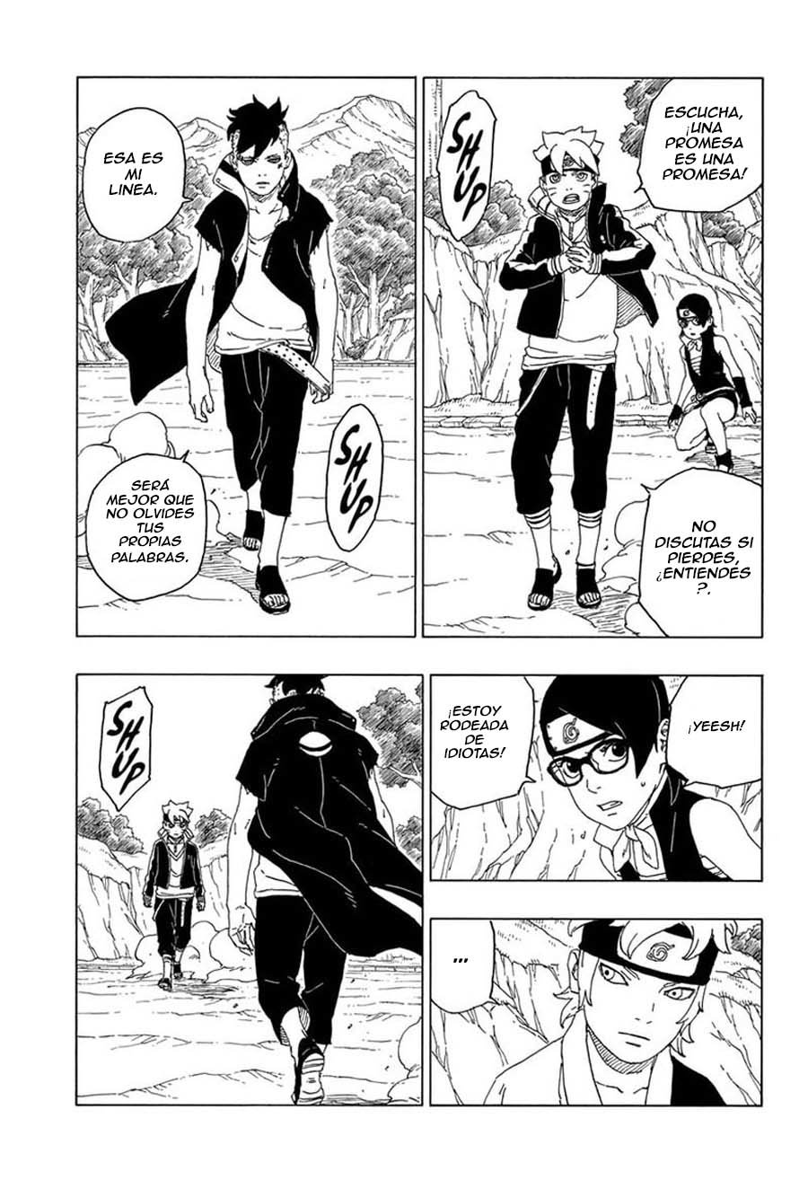 Read Boruto Naruto Next Generations ES Manga Online