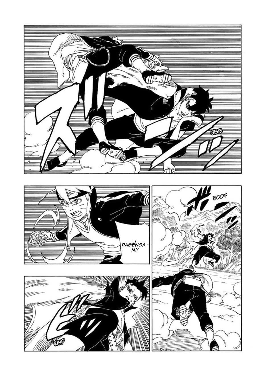 Read Boruto Naruto Next Generations ES Manga Online