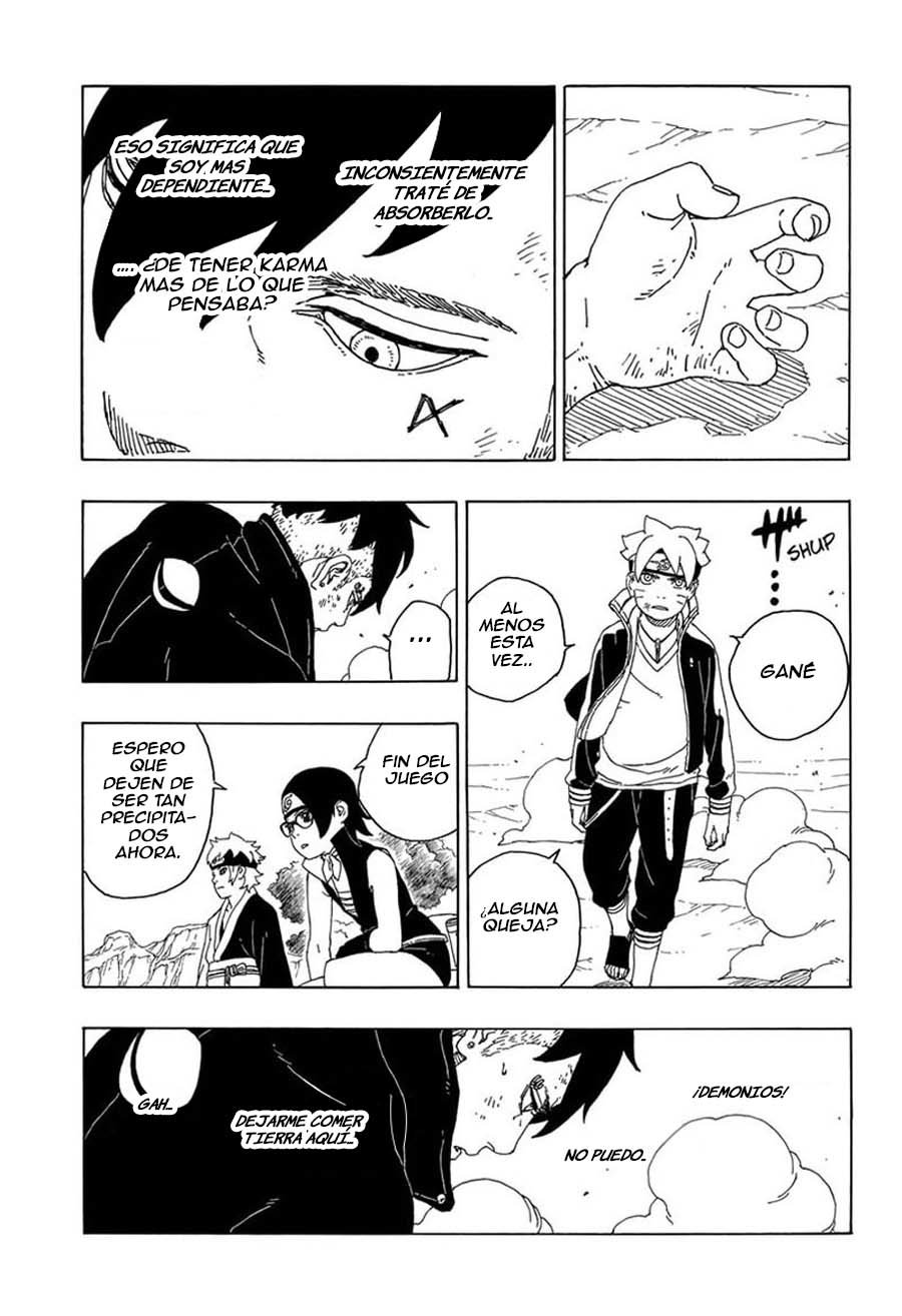 Read Boruto Naruto Next Generations ES Manga Online