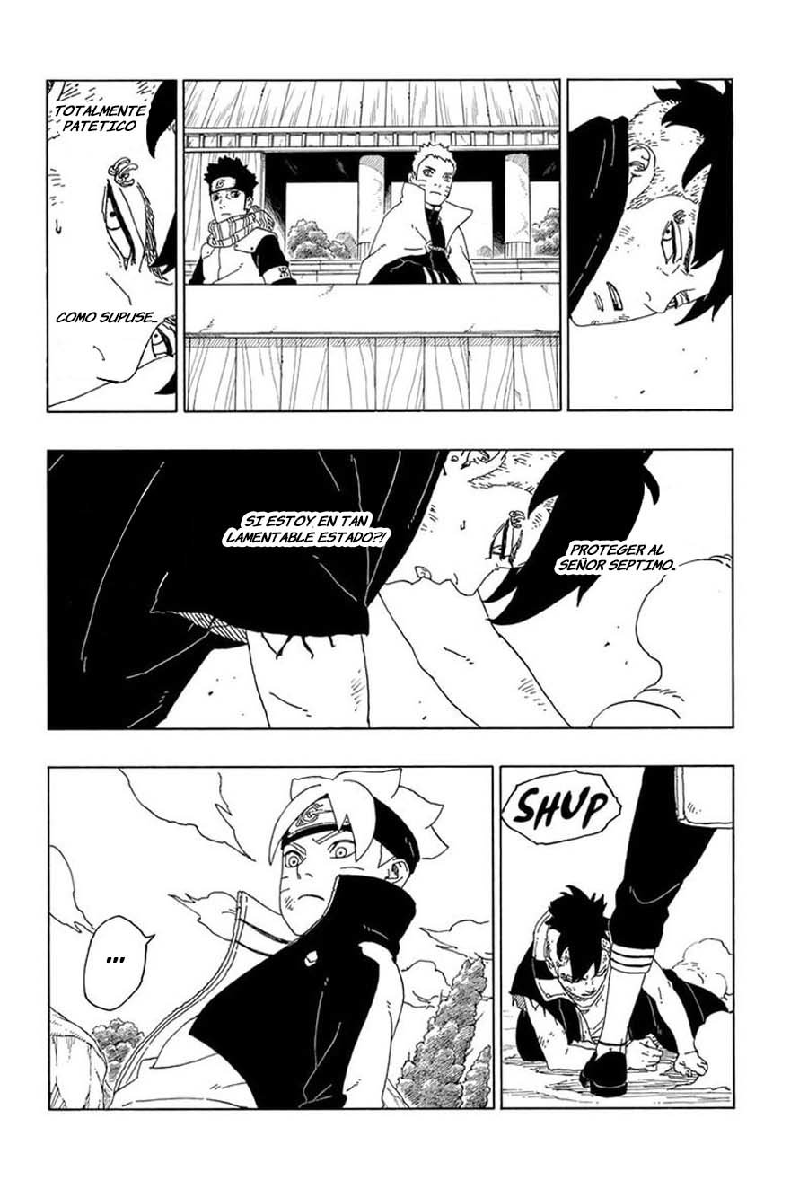 Read Boruto Naruto Next Generations ES Manga Online