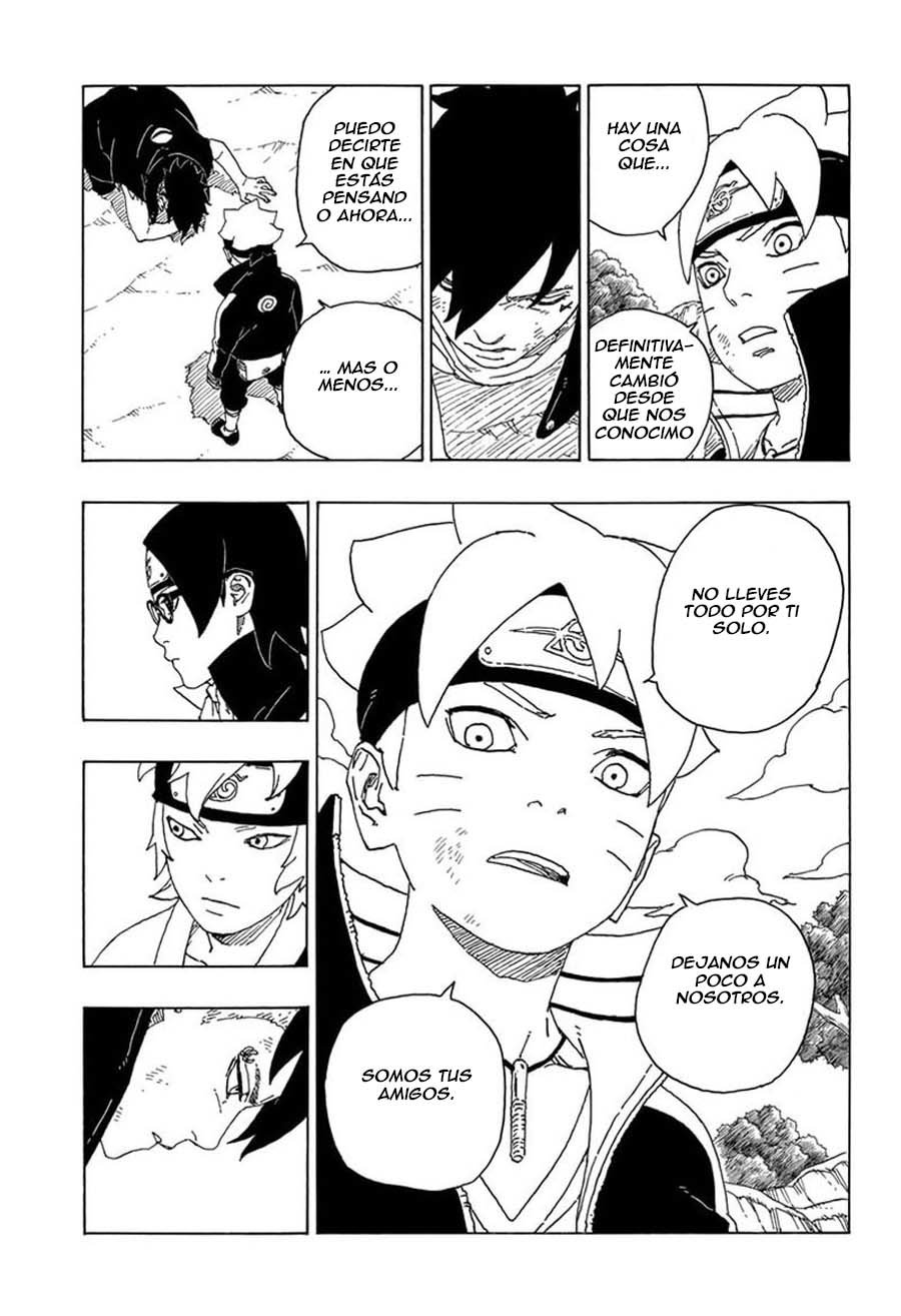 Read Boruto Naruto Next Generations ES Manga Online