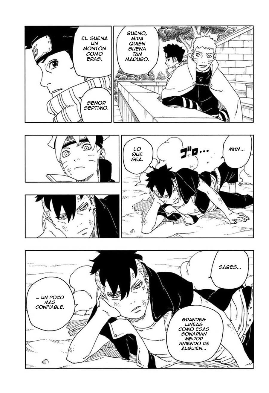 Read Boruto Naruto Next Generations ES Manga Online