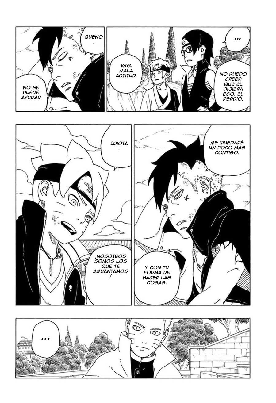 Read Boruto Naruto Next Generations ES Manga Online