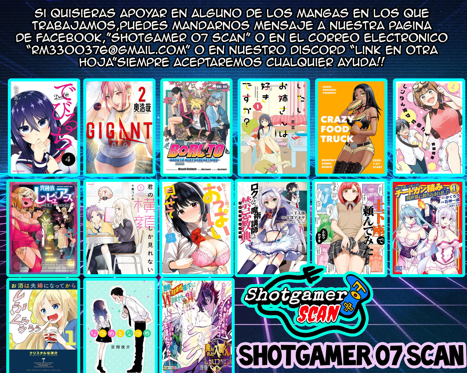 Read Boruto Naruto Next Generations ES Manga Online