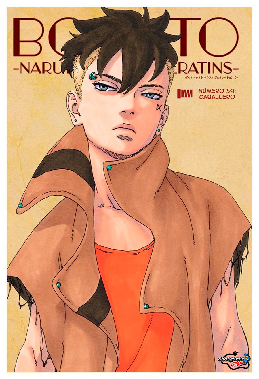 Read Boruto Naruto Next Generations ES Manga Online