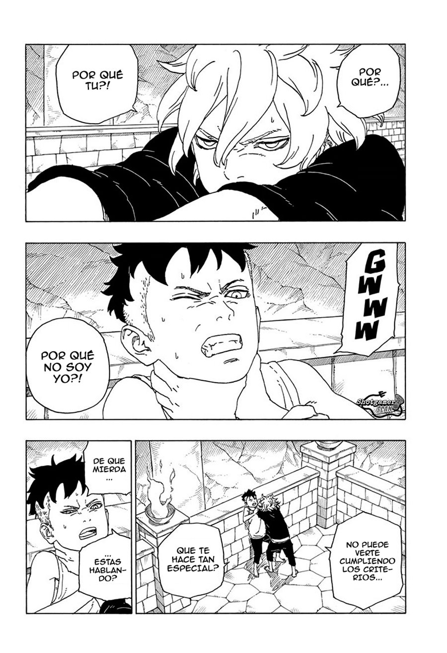 Read Boruto Naruto Next Generations ES Manga Online