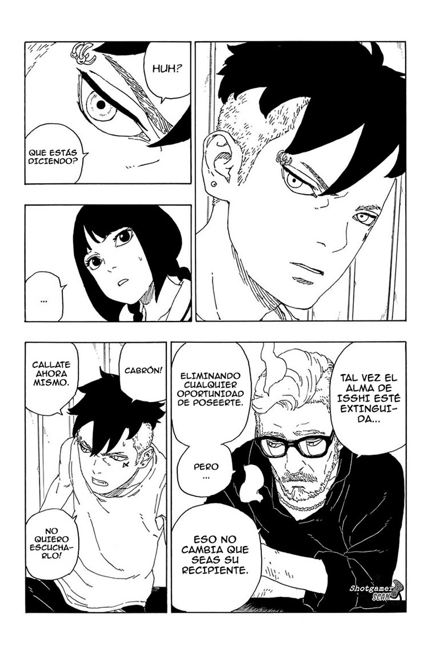 Read Boruto Naruto Next Generations ES Manga Online