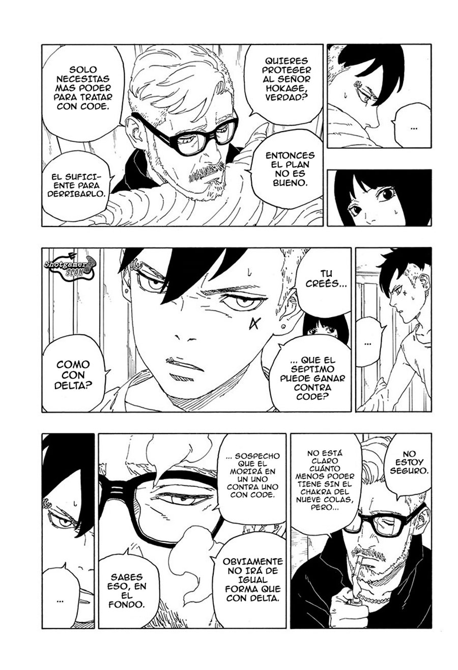 Read Boruto Naruto Next Generations ES Manga Online