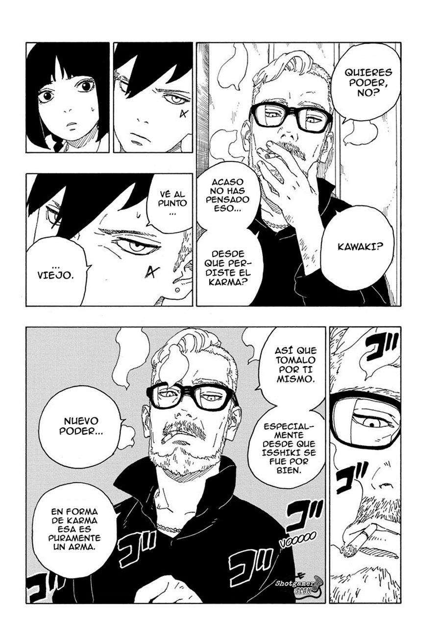 Read Boruto Naruto Next Generations ES Manga Online