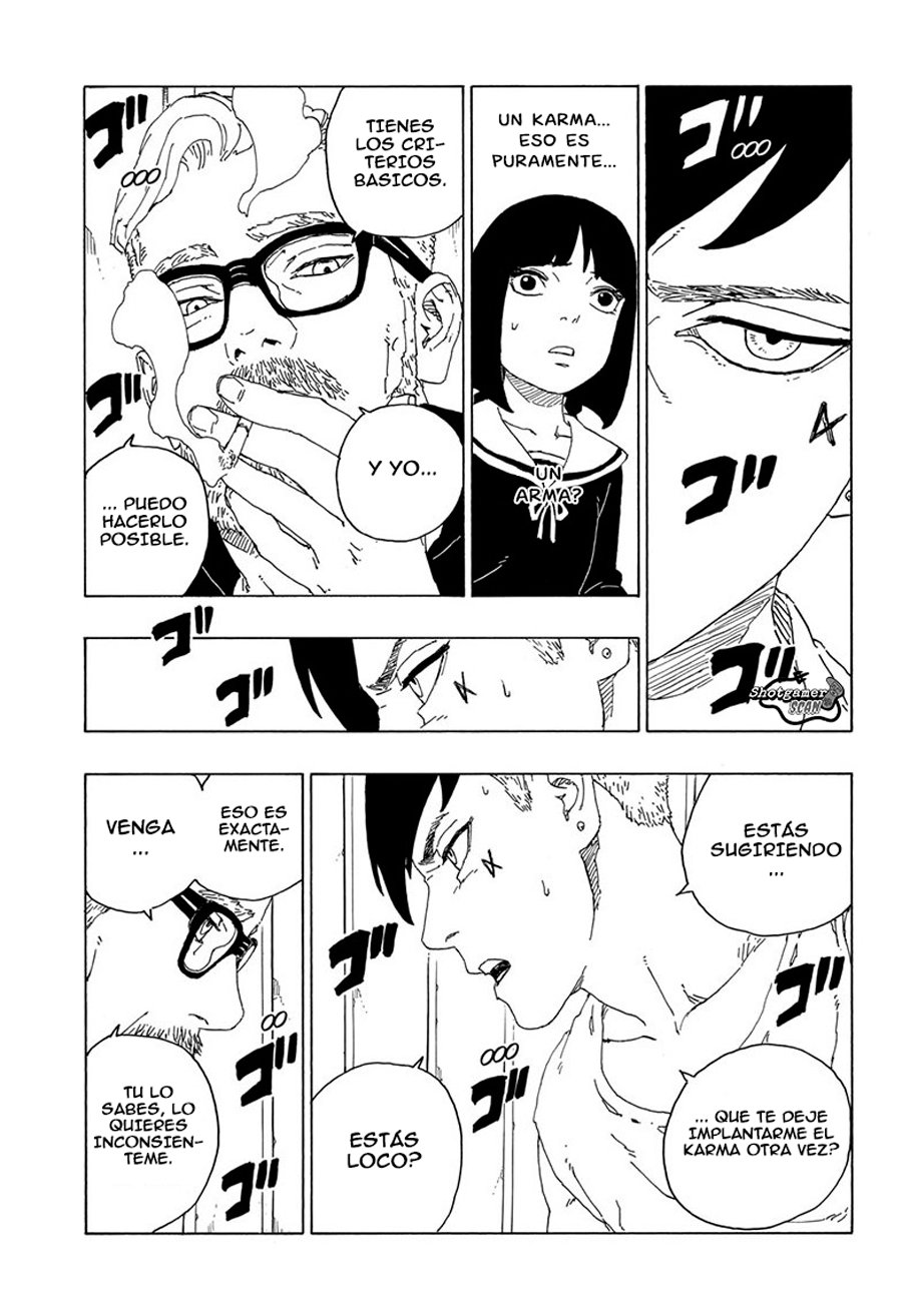 Read Boruto Naruto Next Generations ES Manga Online