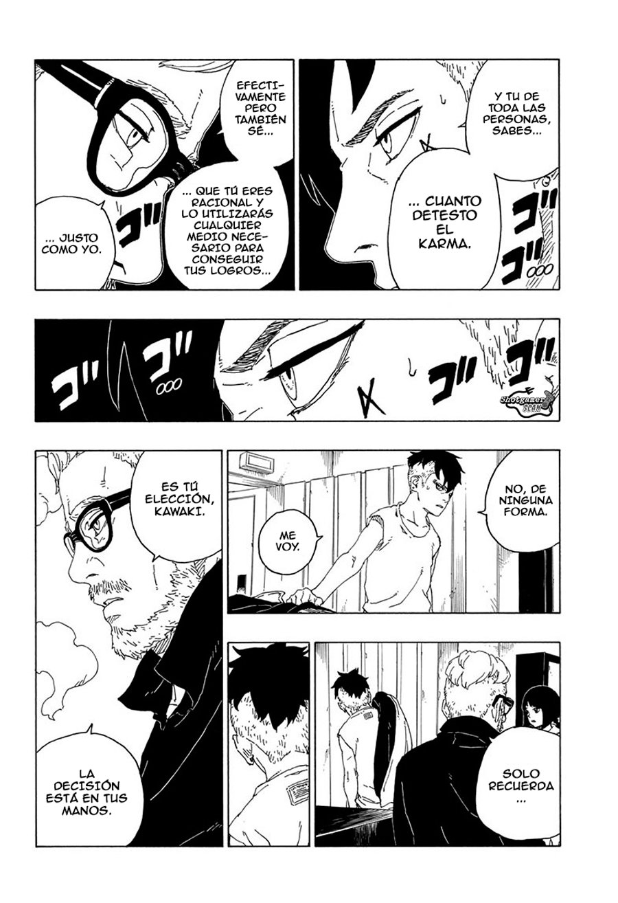 Read Boruto Naruto Next Generations ES Manga Online