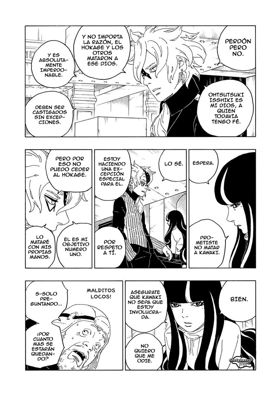 Read Boruto Naruto Next Generations ES Manga Online