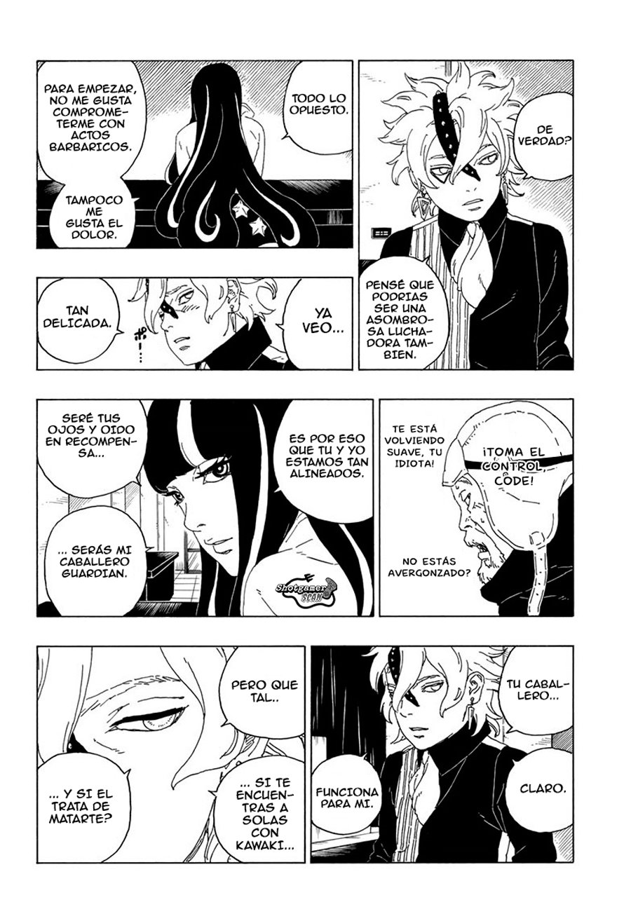 Read Boruto Naruto Next Generations ES Manga Online