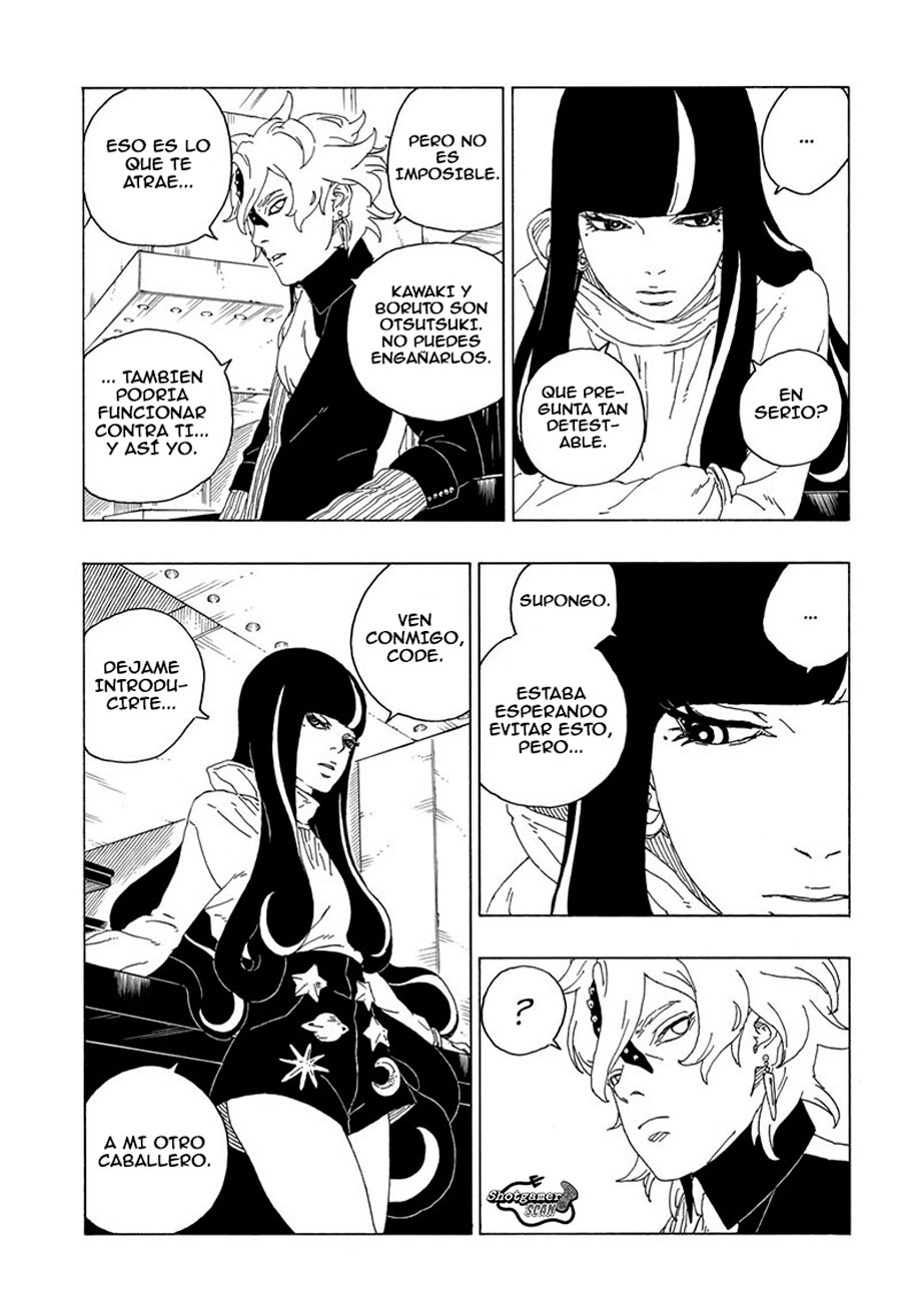 Read Boruto Naruto Next Generations ES Manga Online