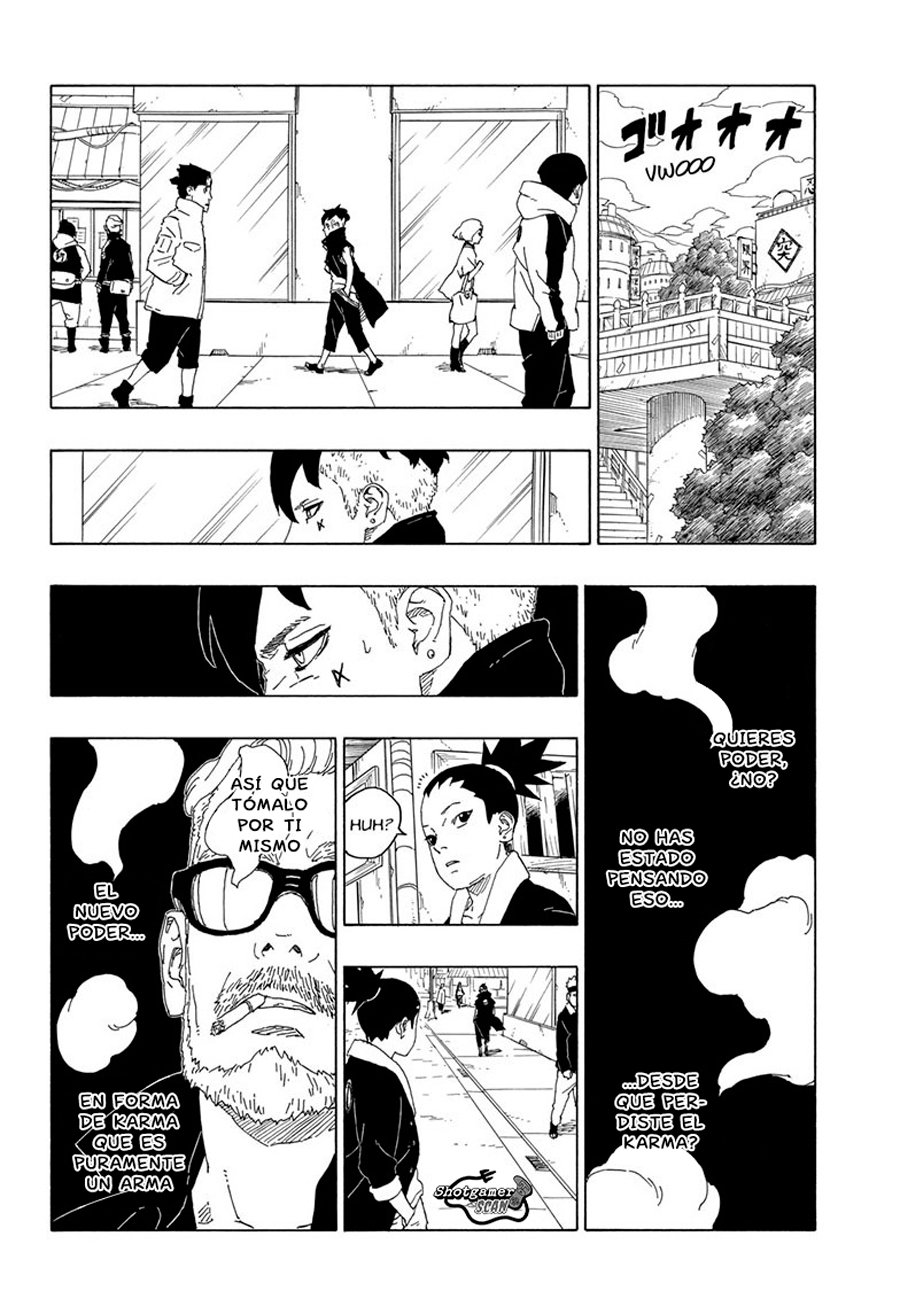 Read Boruto Naruto Next Generations ES Manga Online