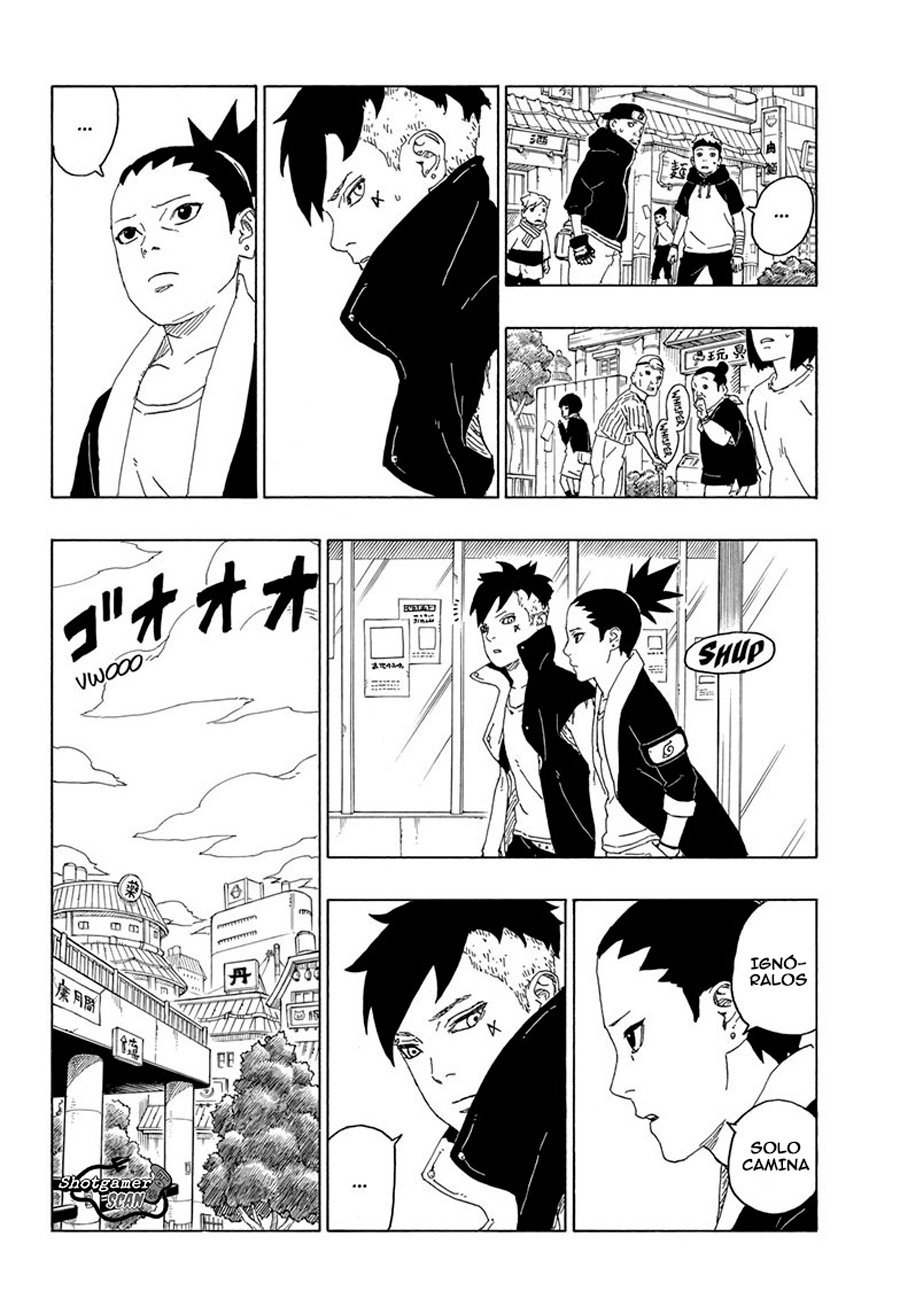 Read Boruto Naruto Next Generations ES Manga Online