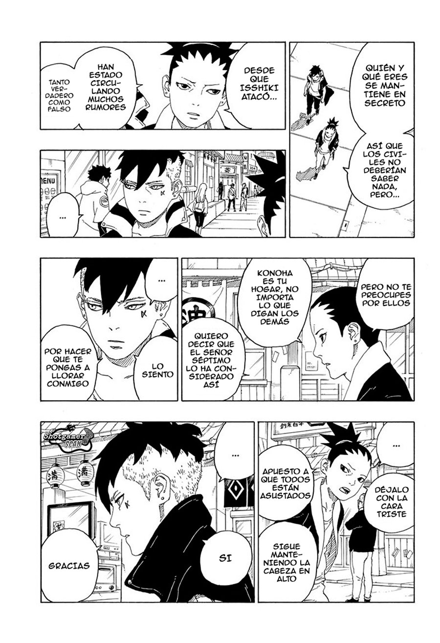 Read Boruto Naruto Next Generations ES Manga Online