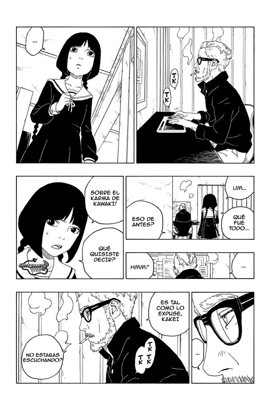 Read Boruto Naruto Next Generations ES Manga Online