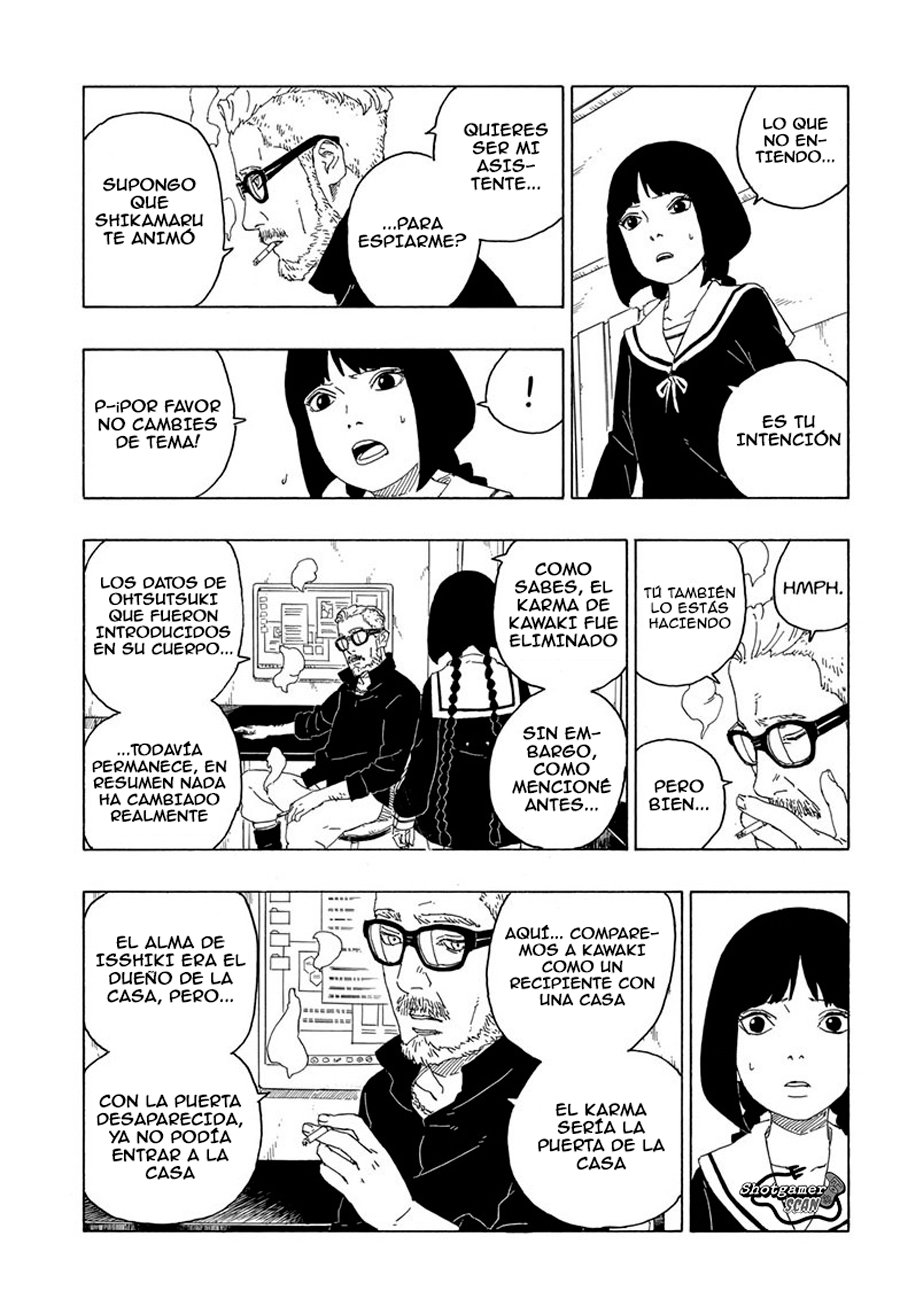 Read Boruto Naruto Next Generations ES Manga Online