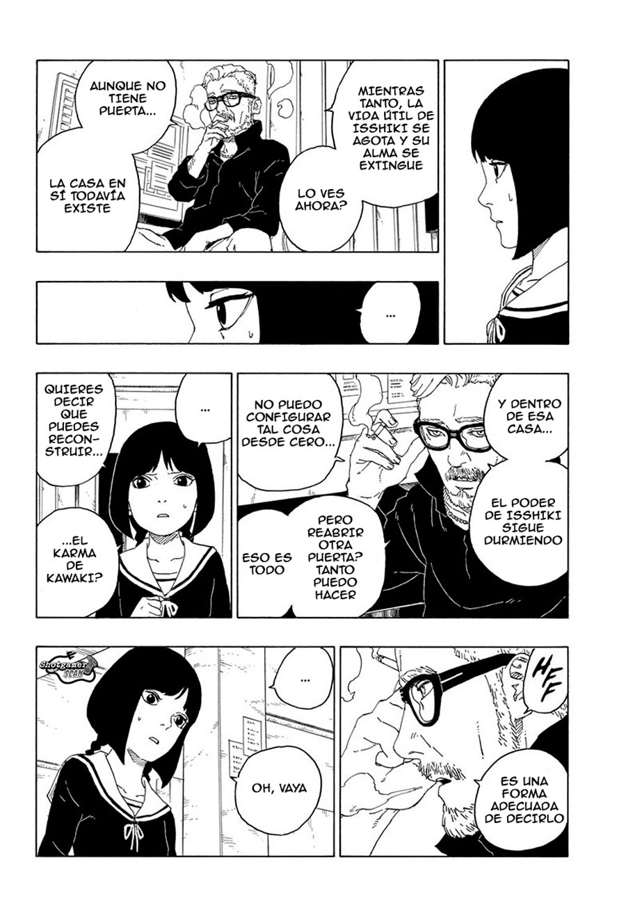 Read Boruto Naruto Next Generations ES Manga Online