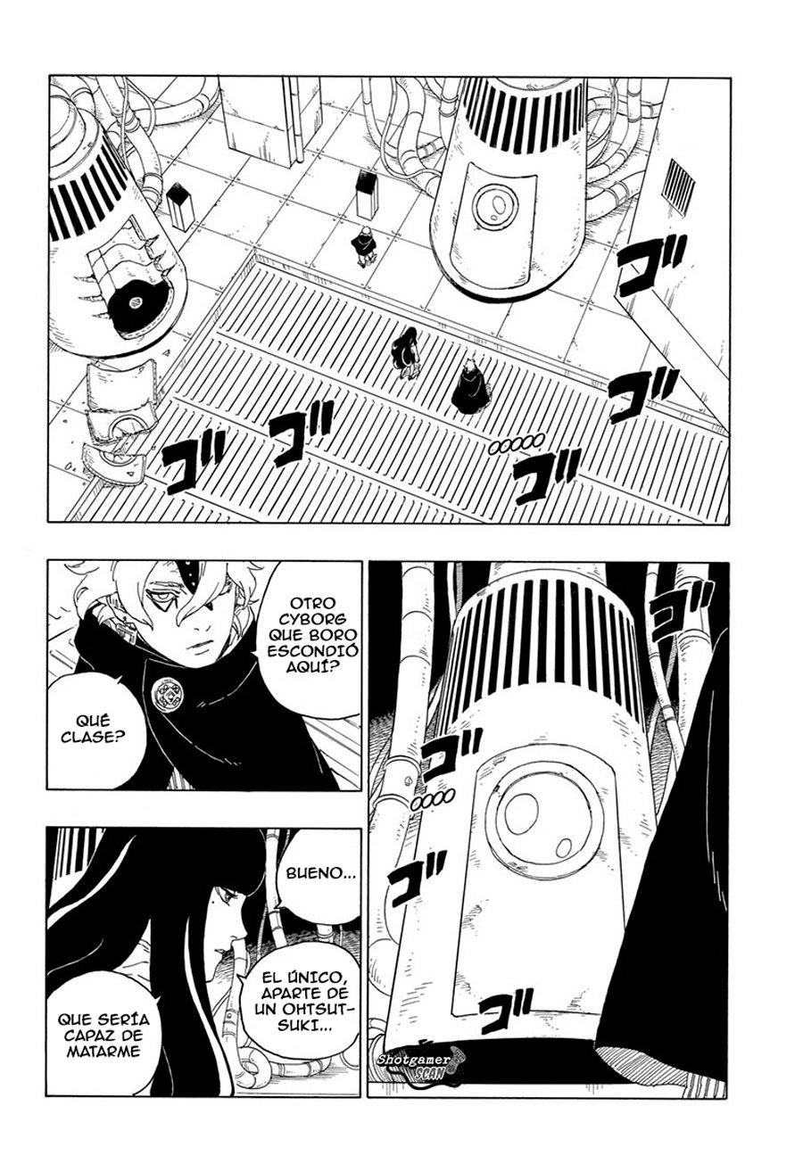 Read Boruto Naruto Next Generations ES Manga Online
