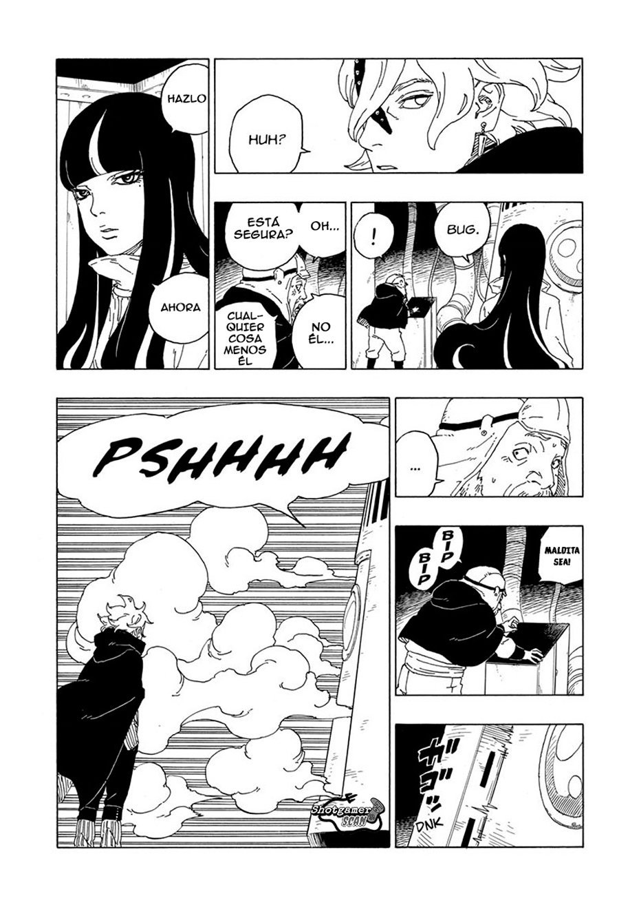 Read Boruto Naruto Next Generations ES Manga Online