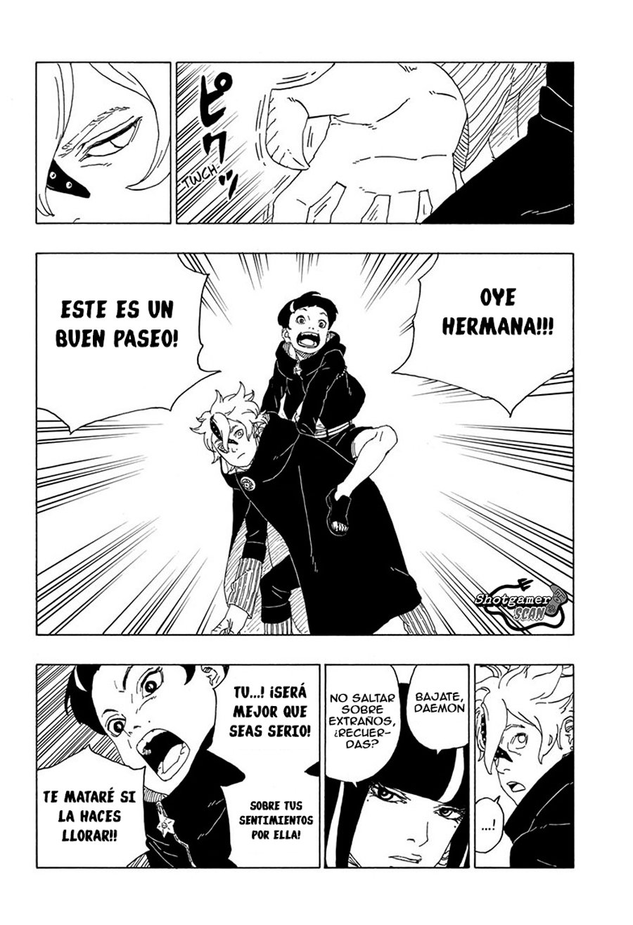 Read Boruto Naruto Next Generations ES Manga Online