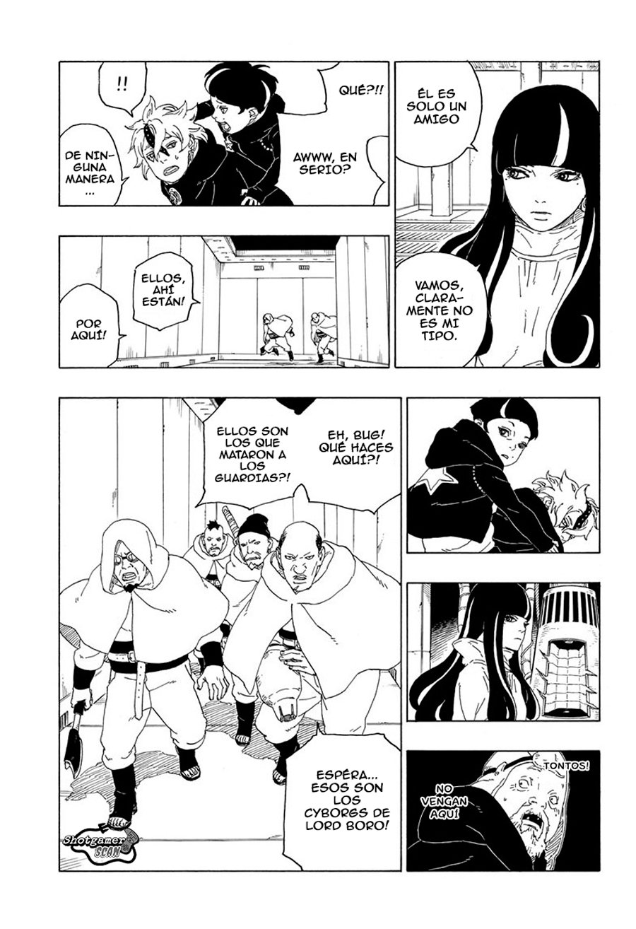 Read Boruto Naruto Next Generations ES Manga Online