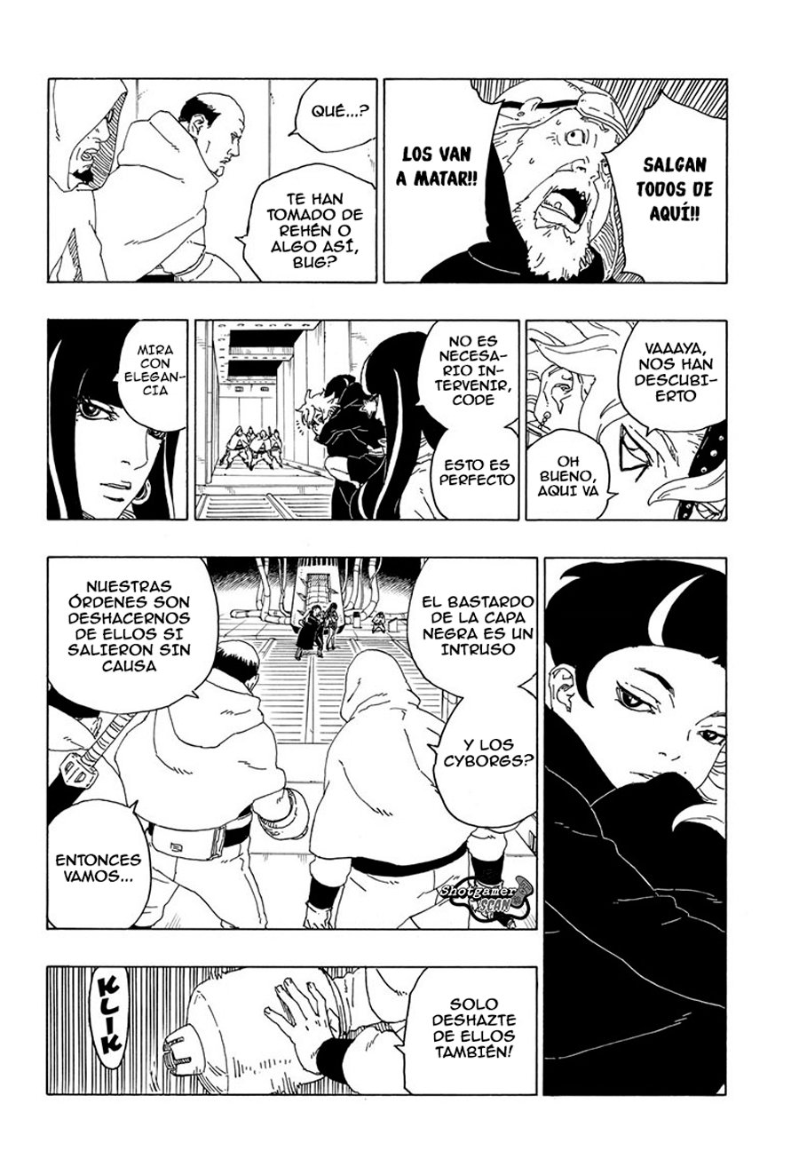 Read Boruto Naruto Next Generations ES Manga Online