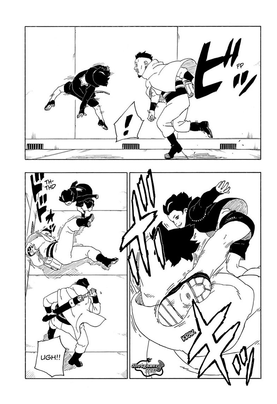 Read Boruto Naruto Next Generations ES Manga Online