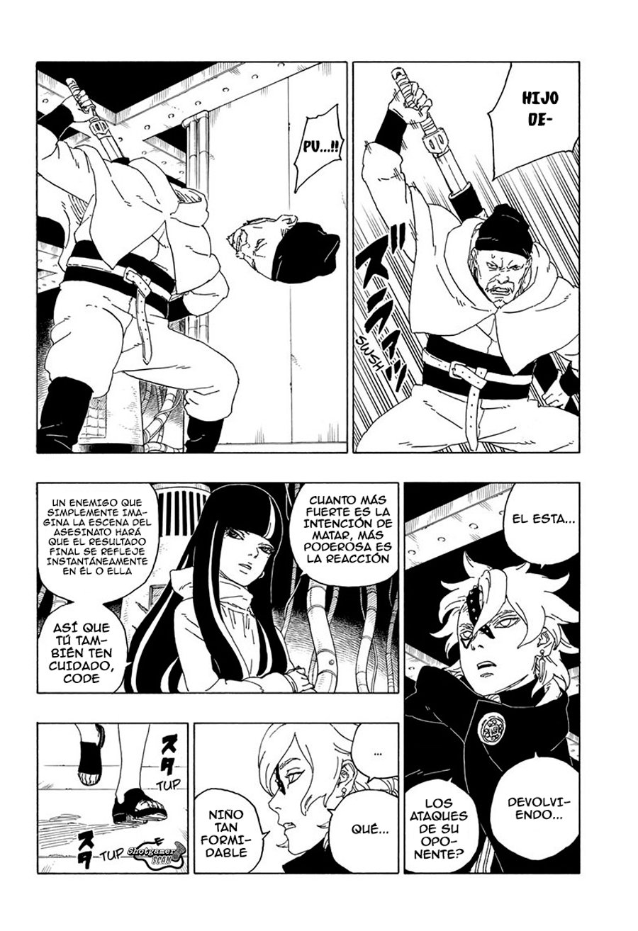 Read Boruto Naruto Next Generations ES Manga Online