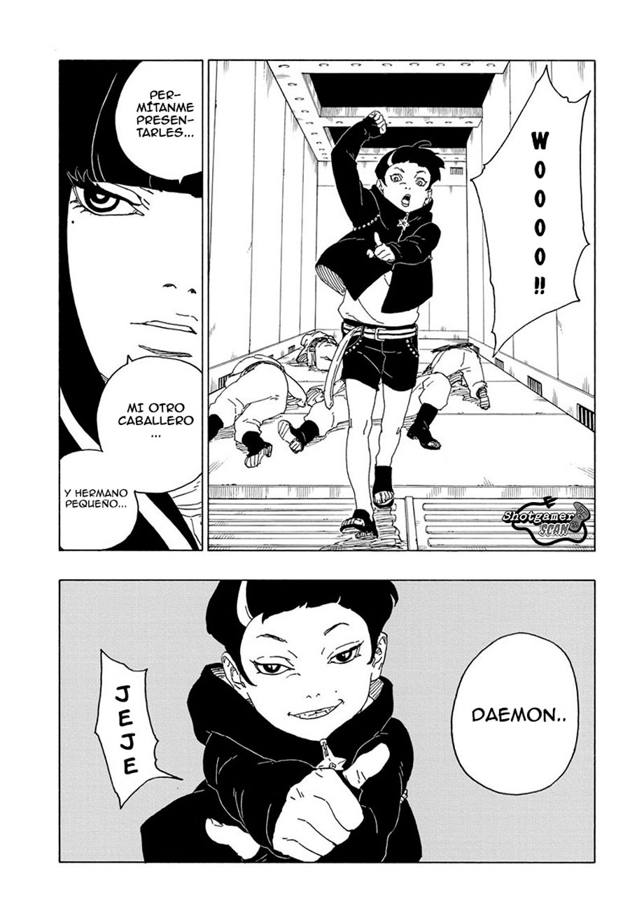 Read Boruto Naruto Next Generations ES Manga Online