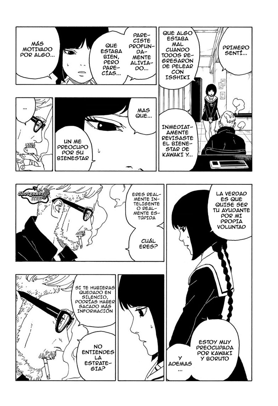 Read Boruto Naruto Next Generations ES Manga Online