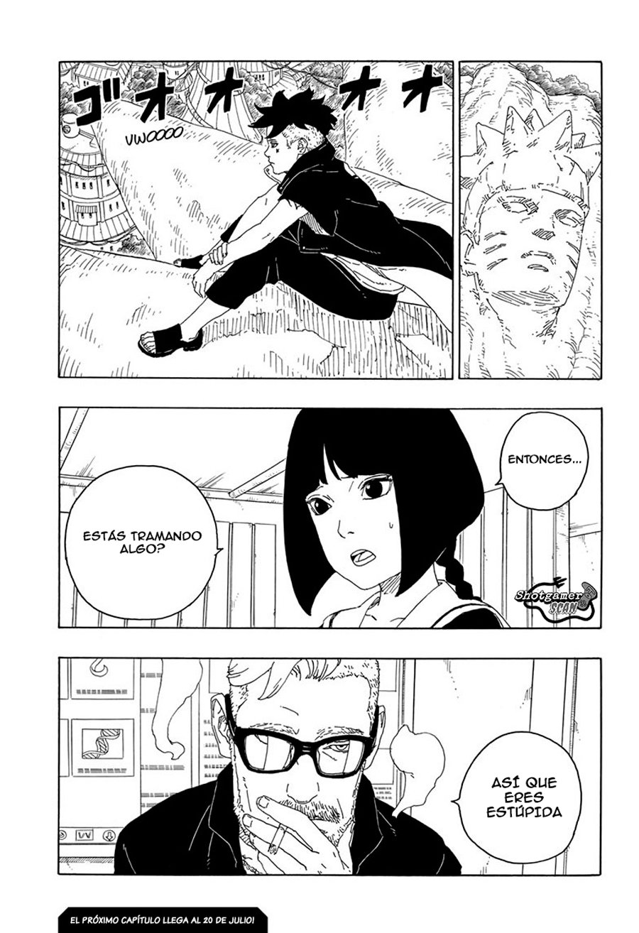 Read Boruto Naruto Next Generations ES Manga Online